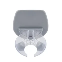 Vinglashållare i plast för baddusch Rödvinsglashållare GY huaa12270