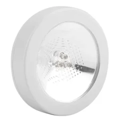 Glasunderlägg-Vinglasunderlägg med LED-ljus och växlande skal, vitt ljus, inget batteri ingår