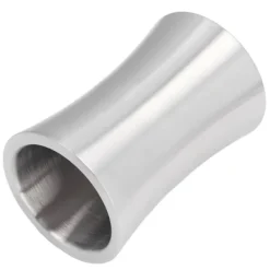 Vinhink 2L Kapacitet Silver Smal form Modern stil Dubbel vinflaska kylare i rostfritt stål för bar