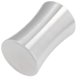 Vinhink 2L Kapacitet Silver Smal form Modern stil Dubbel vinflaska kylare i rostfritt stål för bar