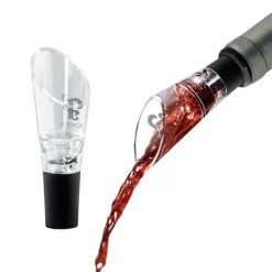 Vinhällare - Filtro, med tartarsikt