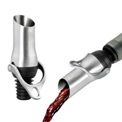 Vinluftare-Vinhällare - The tulip, med hävarmslås