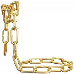 Vinflaskhållare-VINHÅLLARE STÅND FLASKA ALKOHOL GULDKEDJA SNYGGT GÅVA