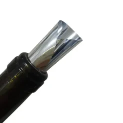 Flaskstopp & Flaskförslutare-Vinhällskiva Vikbar Flexibel Droppstopp Hällpipar Skiva Droppstopp Hällskivor