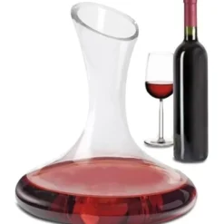 Karaffer-Vinkaraff 1,5 l glas