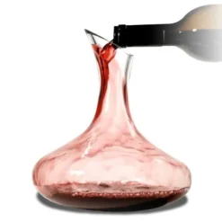 Karaffer-Vinkaraff 1,5 l glas