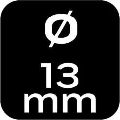 Trattar-Vinklad tratt 160 mm, 1,2 l