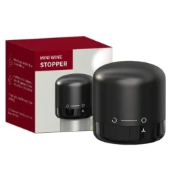 Flaskstopp & Flaskförslutare-Vinkork / Wine Stopper - Vakuum förslute