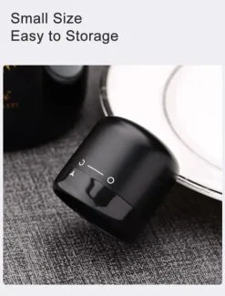 Flaskstopp & Flaskförslutare-Vinkork / Wine Stopper - Vakuum förslute