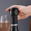Flaskstopp & Flaskförslutare-Vinkork Champagne Vakuum försluter Stopper Champagnelåsning