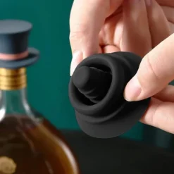 Vinkork i Silikon - Hattformad