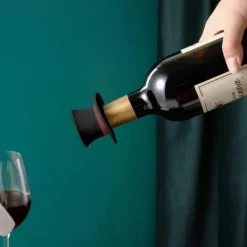 Vinkork i Silikon - Hattformad