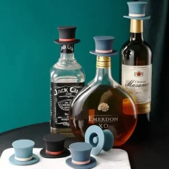 Vinkork i Silikon - Hattformad