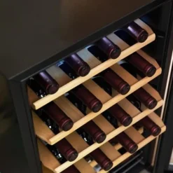 Vinkyl - CECOTEC - GrandSommelier 2450 - Inox - 24 flaskor - Tyst kompressor