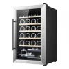 Vinkylar-Vinkyl - CECOTEC - GrandSommelier 2450 - Inox - 24 flaskor - Tyst kompressor