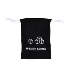 Whiskystenar-Vinkylare, 100 % naturlig whisky Drycker Stenar Smutta Rock Whisky Cooler Ice Cube Present - Vit #C