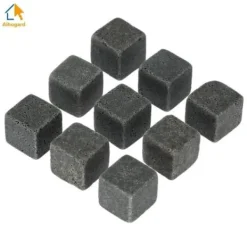 Vinkylare - Typ VIT - 9 naturstenar - Barverktyg - Perfekt present