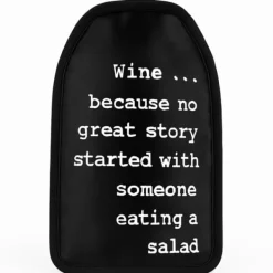 Vinkylare Great Story – Smidig kylhylsa för vin, prosecco & champagne