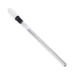 Ishink & Kylare-Vinkylare, 3-i-1-kylstav i rostfritt stål för vinflaskor - Snabb isfri vinkylstav med strålsamlare och hällrör Bästa vintillbehören Present