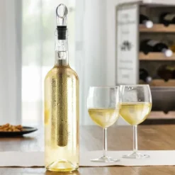 Vinluftare-Vinkylare med Luftare från InnovaGoods