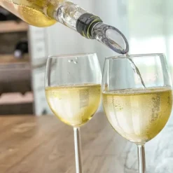 Ishink & Kylare-Vinkylare med Luftare från InnovaGoods