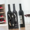 Verktygsset För Drinkar-Vinlåda Flaska InnovaGoods 5 Delar