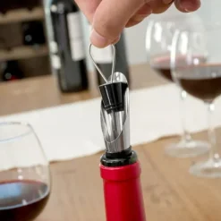 Vinlåda Flaska InnovaGoods 5 Delar