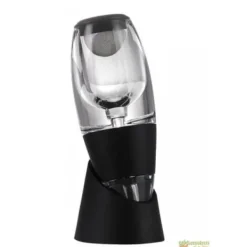 Vinluftare-Vinluftare - Magi - Karaff - Akryl - Tål diskmaskin - Modern design