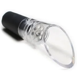 Vinluftare droppkork för alla flaskor