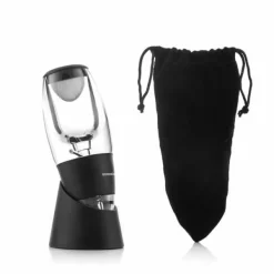 Vinluftare med filter, hållare och lock Wineir InnovaGoods