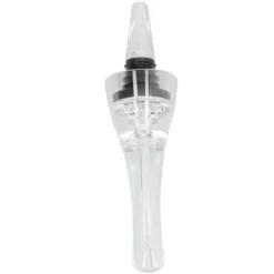 Vinluftare Säker Stall Örnpip Droppa Mindre Hällning Enkel montering Elegant design Vinhällare för Bar Hem