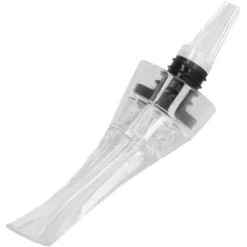 Vinluftare Säker Stall Örnpip Droppa Mindre Hällning Enkel montering Elegant design Vinhällare för Bar Hem