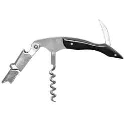 vinöppnare proffs Petit Noir med ebenholtshandtag