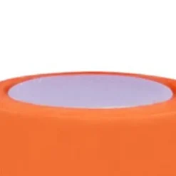 Flaskstopp & Flaskförslutare-Vinpropp i livsmedelskvalitet, silikon i rostfritt stål, 6,1x2,35 cm, dekorativa, praktiska, återanvändbara vinkorkar för dekoration, orange