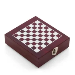 Verktygsset För Drinkar-Vinset Med Schack InnovaGoods 37 Delar