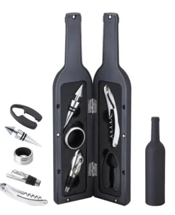 Verktygsset För Drinkar-VINSETT I FLASKASK KINGHOFF KH-1166