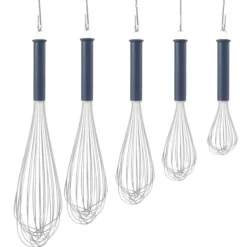 Vispar-Visp visp med 12 spindlar med handtag 300 mm Hendi 509432