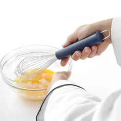 Visp visp med 12 spindlar med handtag 250 mm Hendi 509425