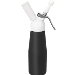 Spritspåsar-Vispgrädde sifon svart 680 ml