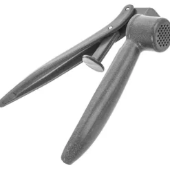 Vitlökspressar-Vitlökspress i aluminium med rengöringsmedel 15,5 cm 2 st.