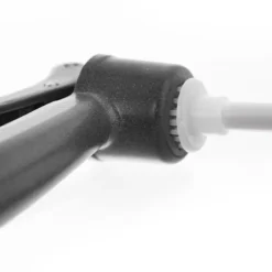 Vitlökspressar-Vitlökspress i aluminium med rengöringsmedel 15,5 cm 2 st.