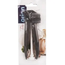 Vitlökspressar-Vitlökspress i aluminium med rengöringsmedel 15,5 cm 2 st.