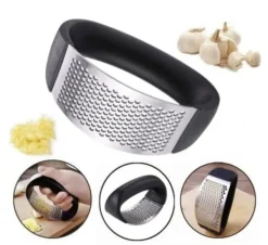 Vitlökspressar-Vitlökspress i Rostfritt stål