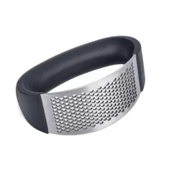 Vitlökspressar-Vitlökspress i Rostfritt Stål och Plast