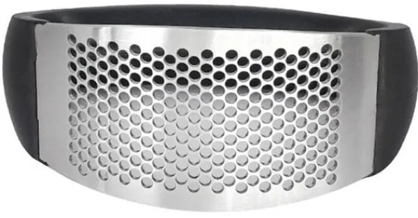 Vitlökspress med handtag