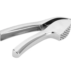 Vitlökspress Zinklegering Metallisk Ingefära Krosspress Hem Kök Köttfärsverktyg Tillbehör