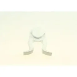 Liebherr Kombinerad Kyl- & Frys-Vitt dörrhandtag till kyl och frys CN511320G088 G3513-20E-001 743235800