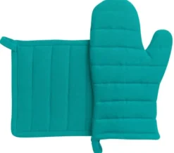 Grytlappar & Grillvantar-VIVARAISE JONA GLOV+POTHOLD Topas 15X30