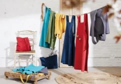 Grytlappar & Grillvantar-VIVARAISE JONA GLOV+POTHOLD Topas 15X30