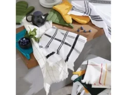 Grytlappar & Grillvantar-VIVARAISE JONAGLOV+POTHOLD Grön 15X30